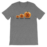 TALL VENTI GRANDE HALLOWEEN t-shirt