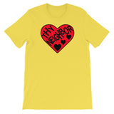 LOVE THY NEIGHBOR t-shirt