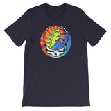 TYE DIE DEAD EMBLEM t-shirt