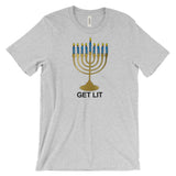 GET LIT HANUKKAH T-shirt