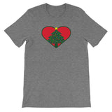 LOVE CHRISTMAS t-shirt