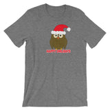 HAPPY OWLIDAYS t-shirt