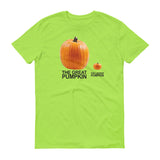 THE GREAT AND LESSER PUMPKINS  t-shirt