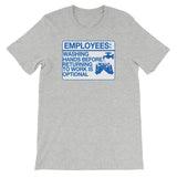 EMPLOYEES DON'T WASH HANDS T-Shirt