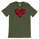 LOVE EVERY BEAT t-shirt