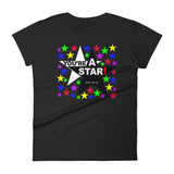 YOU'RE A STAR! women's t-shirt