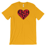 LOVE EACH OTHER t-shirt