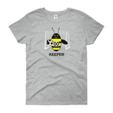 BEE KEEPER women's Bee-shirt