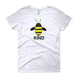 BEE KIND - women's t-shirt