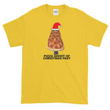 PIZZA GHOST OF CHRISTMAS PAST t-shirt