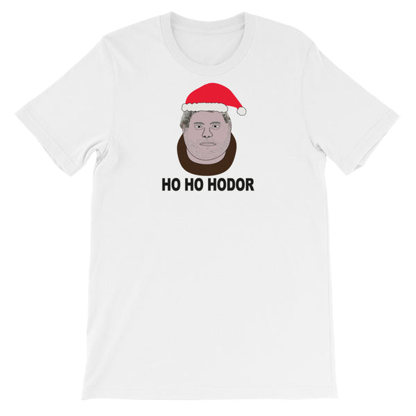 HO HO HODOR t-shirt