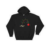 MODEST CHRISTMAS TREE - Holiday Hoodie