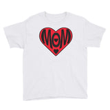 LOVE MOM kids t-shirt