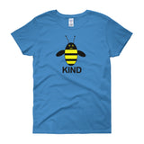 BEE KIND - women's t-shirt