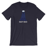 NAVY BOO II t-shirt