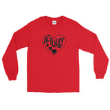 LOVE ACTUALLY long sleeve t-Shirt