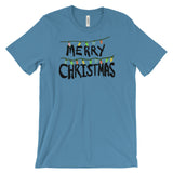 STRANGER MERRY CHRISTMAS t-shirt