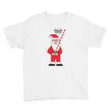 CHRISTMAS I AM YOUR FATHER kids t-shirt