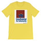 UNINHABITAT FOR INHUMANITY T-Shirt