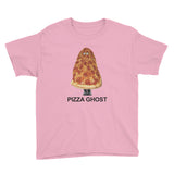 PIZZA GHOST kids t-shirt