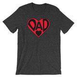 LOVE DAD t-shirt