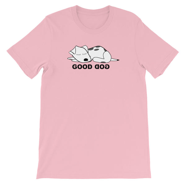 GOOD DOG t-shirt