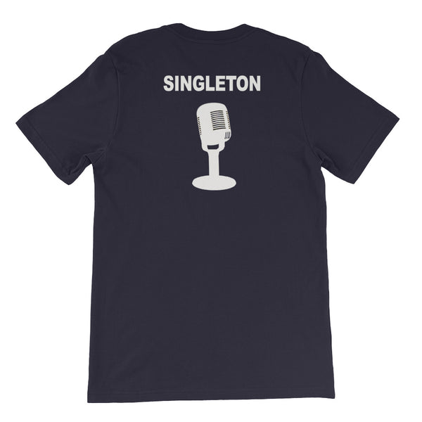 SINGLETON BATTING PRACTICE t-shirt