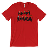 STRANGER HAPPY RAMADAN t-shirt