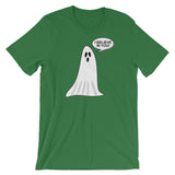 GHOST BELIEVES IN YOU t-shirt