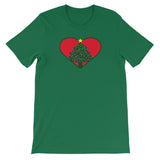 LOVE CHRISTMAS t-shirt