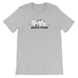 DOG'S PLAN t-shirt