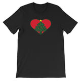 LOVE CHRISTMAS t-shirt