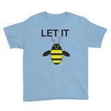 LET IT BE kids t-shirt