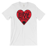 SESTRAS LIVE Unisex t-shirt