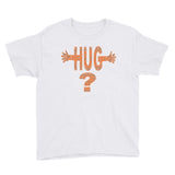 HUG? kids t-shirt