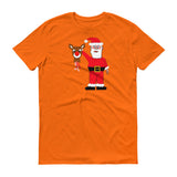 BAD SANTA  t-shirt