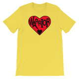 LOVE WARRIOR t-shirt