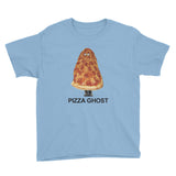 PIZZA GHOST kids t-shirt