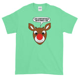 SECURE RUDOLPH t-shirt