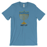 GET LIT HANUKKAH T-shirt