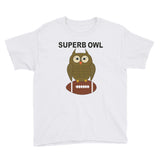 SUPERB OWL kids t-shirt