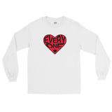 LOVE EVERYONE Long Sleeve T-Shirt