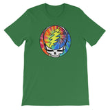 TYE DIE DEAD EMBLEM t-shirt