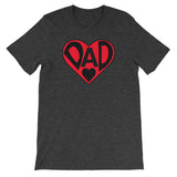 LOVE DAD t-shirt