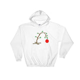 MODEST CHRISTMAS TREE - Holiday Hoodie