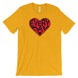 LOVE EVERY DAY t-shirt