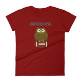 SUPERB OWL women's t-shirt