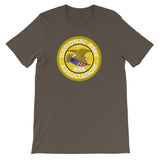 NATIONAL RAKE ASSOCIATION - NRA t-shirt