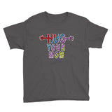 HUG YOUR MOM II kids t-shirt