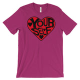 LOVE YOURSELF  t-shirt